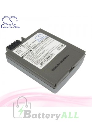 CS Battery for Canon MV4iMC / MVX10i Battery 1500mah CA-BP412