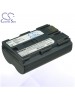 CS Battery for Canon BP-508 / BP-511 / BP-511A / BP-512 Battery 1500mah CA-BP511