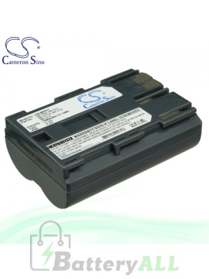 CS Battery for Canon Optura Pi / 100MC / 200MC / Optura Xi Battery 1500mah CA-BP511