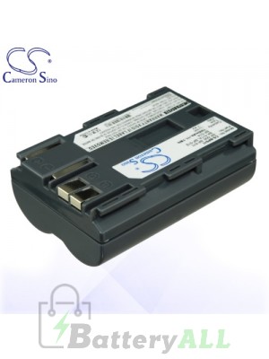 CS Battery for Canon BP-514 / Canon DM-MV100Xi / DM-MV100X Battery 1500mah CA-BP511