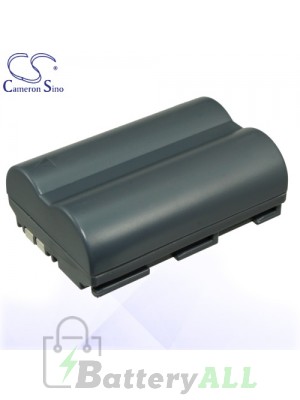 CS Battery for Canon DM-MVX1i / EOS 10D / EOS 20D / EOS 20Da Battery 1500mah CA-BP511