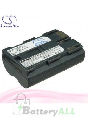 CS Battery for Canon EOS 5D / D30 / D60 / Digital Rebel Battery 1500mah CA-BP511
