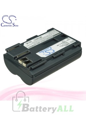 CS Battery for Canon FV100 / FV200 / FV300 / EOS Kiss Digital Battery 1500mah CA-BP511