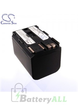 CS Battery for Canon DM-MV30 / DM-MV400 / DM-MV430 / DM-MV450 Battery 3000mah CA-BP522
