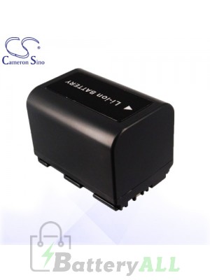 CS Battery for Canon FV2 / FV10 / FV20 / FV30 / FV40 / FV50 Battery 3000mah CA-BP522