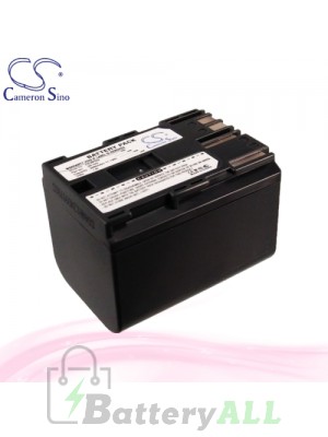 CS Battery for Canon MV300i / MV400i / MV430i / MV430IMC Battery 3000mah CA-BP522