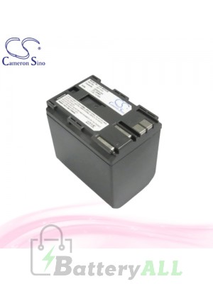 CS Battery for Canon MV430IMC / MV450i / MV500i / MV530i Battery 4500mah CA-BP535