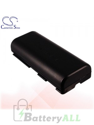 CS Battery for Canon UCV100 / UCV200 / UCV300 / UCX1Hi / UCX2 Battery 800mah CA-BP608