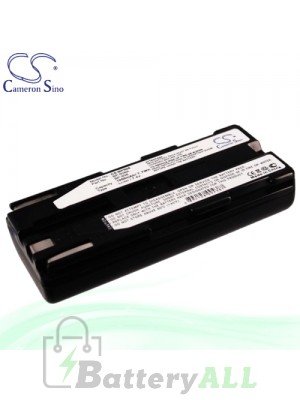 CS Battery for Canon V40 / V40Hi / V50Hi / V60Hi / V65Hi / V72 Battery 800mah CA-BP608