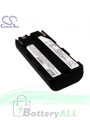 CS Battery for Canon V400 / V420 / V500 / V520 / Vistura Battery 800mah CA-BP608