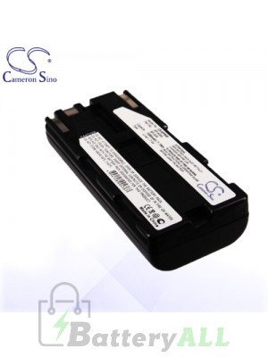 CS Battery for Canon DM-MV10 / E1 / E2 / E30 / ES300V / ES410V Battery 800mah CA-BP608