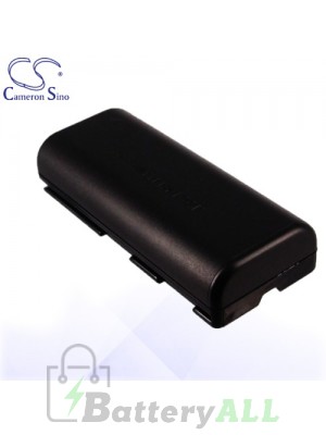 CS Battery for Canon ES420V / ES520A / ES4000 / ES-4000 Battery 800mah CA-BP608