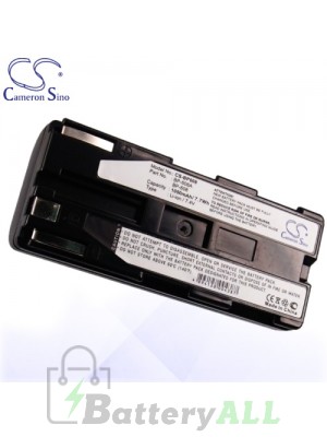 CS Battery for Canon ES60 / ES65 / ES75 / ES7000ES / ES7000V Battery 800mah CA-BP608