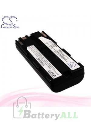 CS Battery for Canon Hi8 / ES8400V / ES8600 / FV1 / G10 Battery 800mah CA-BP608