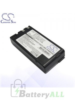 CS Battery for Canon BP-E77 / BP-E718 / BP-818 / BP-E818 Battery 2100mah CA-BP711