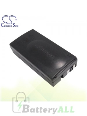 CS Battery for Canon UC-L100W / UCS1 / UCS2 / UCS3 / UCS5 Battery 2100mah CA-BP711