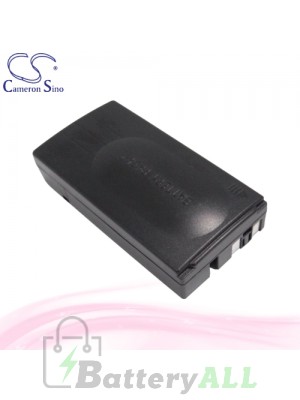 CS Battery for Canon E850 / E850Hi / EQ305 / ES10V / ES20V Battery 2100mah CA-BP711