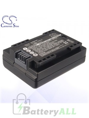 CS Battery for Canon BP-709 / Canon HF M56 / Ixia HF R306 Battery 890mah CA-BP809MC