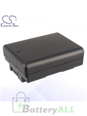 CS Battery for Canon Vixia HF R30 / R32 / R300 Battery 890mah CA-BP809MC