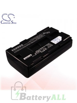 CS Battery for Canon MV200i / Optora / Optura Pi / UCV10 Battery 2000mah CA-BP915
