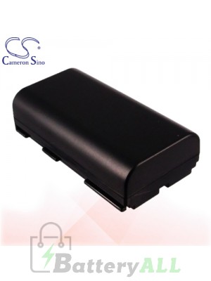 CS Battery for Canon UCV100 / UCV200 / UCV300 / UCX1Hi / UCX2 Battery 2000mah CA-BP915