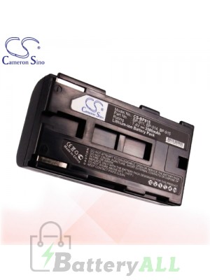 CS Battery for Canon UCX2Hi / UCX30Hi / UCX40Hi / UCX45Hi Battery 2000mah CA-BP915