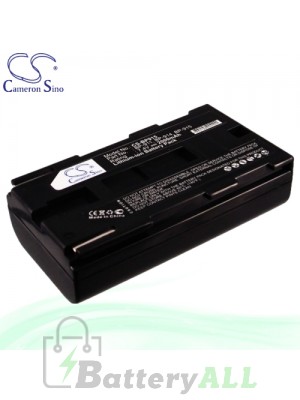CS Battery for Canon UCX50 / UCX50Hi / UCX55Hi / Ultura Battery 2000mah CA-BP915