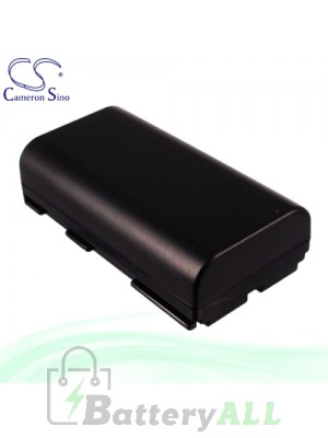 CS Battery for Canon DM-MV1 / XL H1A / XL H1S / MV200 Battery 2000mah CA-BP915