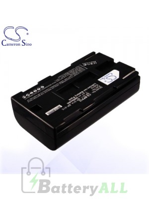 CS Battery for Canon BP-924 / BP-941 / BP-915 / Canon C2 / E1 Battery 2000mah CA-BP915