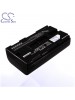 CS Battery for Canon BP-924 / BP-941 / BP-915 / Canon C2 / E1 Battery 2000mah CA-BP915