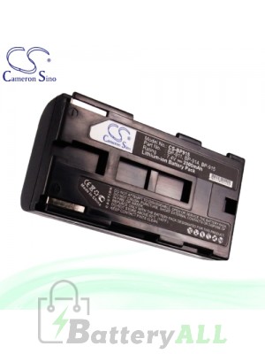 CS Battery for Canon UC-V30 / UC-X55 Battery 2000mah CA-BP915