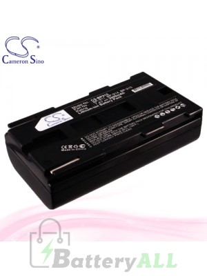 CS Battery for Canon ES60 / ES65 / ES75 / ES7000ES / ES7000V Battery 2000mah CA-BP915