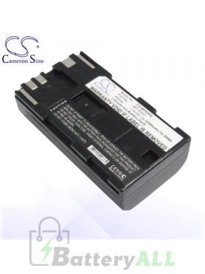 CS Battery for Canon XHG1 / XL1 / XL1S / XL2 / XLH1 Battery 2200mah CA-BP930G