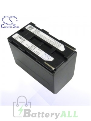 CS Battery for Canon BP-941 / BP-945 / Canon C2 / E1 / E2 Battery 5500mah CA-BP945