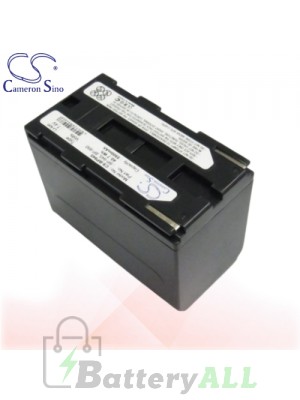 CS Battery for Canon MV20i / MV200 / MV200i / Optura Battery 5500mah CA-BP945