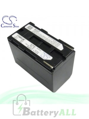 CS Battery for Canon UC-X50Hi / UC-X55 / UC-X55Hi / Ultura Battery 5500mah CA-BP945