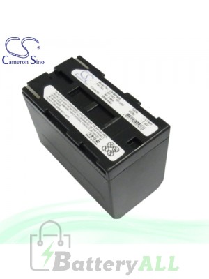 CS Battery for Canon V40 / V40Hi / V50Hi / V60Hi / V65Hi Battery 5500mah CA-BP945