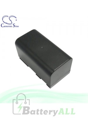 CS Battery for Canon Vistura / XH A1 / XH A1S / XH G1 Battery 4400mah CA-BP950