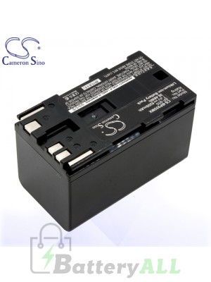 CS Battery for Canon XF100 / XF105 / EOS C100 Mark II Battery 5200mah CA-BP955MX