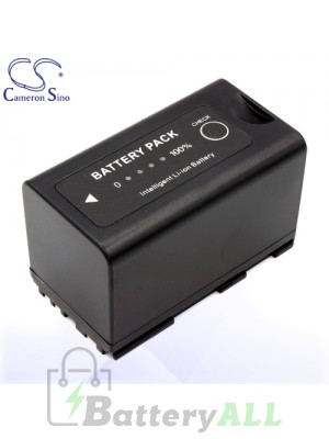 CS Battery for Canon XF300 / XF305 / XH A1 / XH A1S / XH G1 Battery 5200mah CA-BP955MX