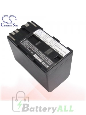 CS Battery for Canon UC-X1Hi / UC-X2 / UC-X2Hi / Optura Pi Battery 6600mah CA-BP970