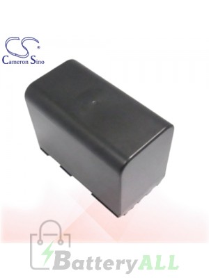 CS Battery for Canon UC-V30 / UC-V30Hi / UC-V100 / UC-V300 Battery 6600mah CA-BP970