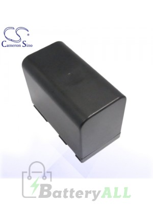 CS Battery for Canon ES-55 / ES-60 / ES-420V / ES-520A Battery 6600mah CA-BP970