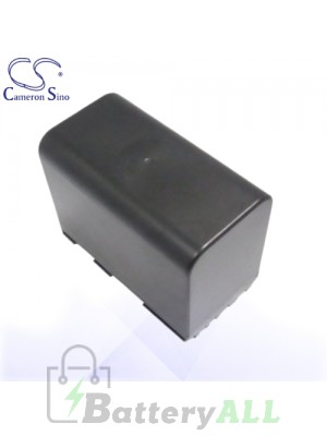 CS Battery for Canon ES-65 / ES-5000 / ES-6000 / ES-6500V Battery 6600mah CA-BP970