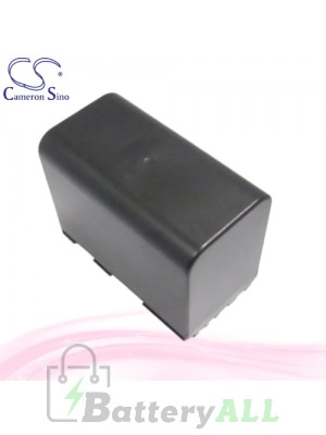 CS Battery for Canon G35Hi / G45Hi / G1000 / G1500 / G2000 Battery 6600mah CA-BP970