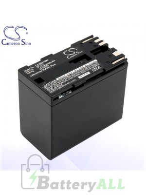 CS Battery for Canon BP-975 / Canon XF100 / XF105 / XL H1 Battery 7800mah CA-BP975MX