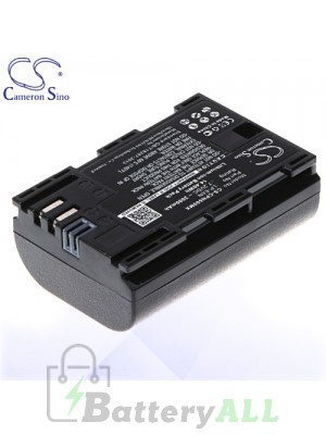 CS Battery for Canon EOS 5D Mark III / 5D Mark IV / 5DS R Battery 2000mah CA-CPN600MX