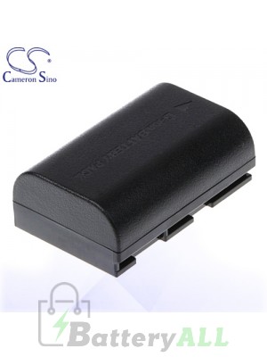 CS Battery for Canon EOS 60Da / 7D Mark II Battery 2000mah CA-CPN600MX