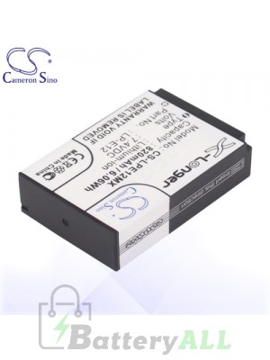 CS Battery for Canon Rebel SL1 Digital / EOS M2 / EOS-M Battery 820mah CA-LPE12MX