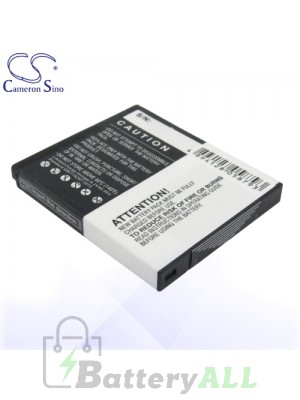 CS Battery for Canon Ixus 135 / 137 / 140 / 145 / 147 / 150 Battery 680mah CA-NB11LHC